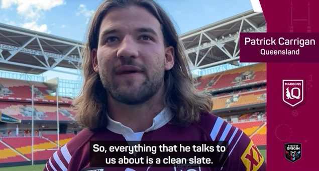 State Of Origin Preview – What The Players Said